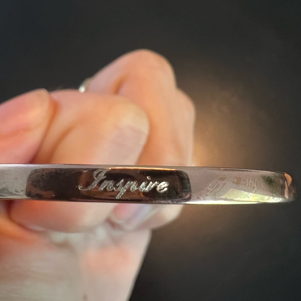 Monica Vinader Rose Gold Bracelet